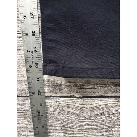 Gloria Vanderbilt Amanda Ultralite Women High Rise Straight Leg Jean Sz 14 - Picture 7 of 8